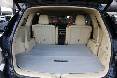 2015 Toyota HIGHLANDER Limited Platinum V6