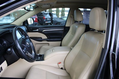 2015 Toyota HIGHLANDER Limited Platinum V6