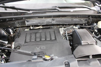 2015 Toyota HIGHLANDER Limited Platinum V6