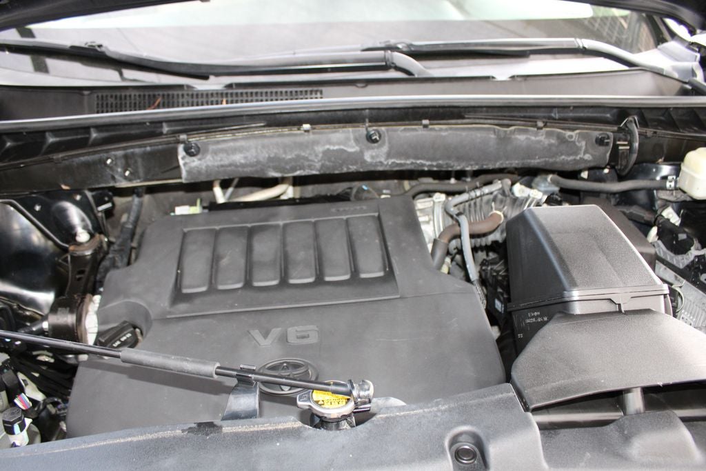 2015 Toyota HIGHLANDER Limited Platinum V6