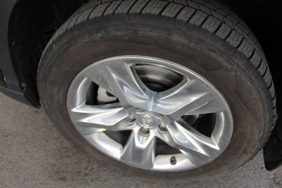 2015 Toyota HIGHLANDER Limited Platinum V6