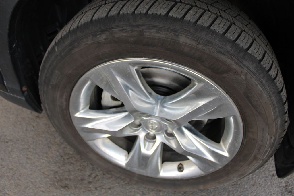 2015 Toyota HIGHLANDER Limited Platinum V6