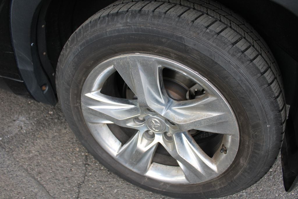 2015 Toyota HIGHLANDER Limited Platinum V6