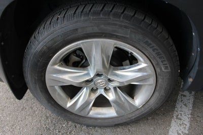 2015 Toyota HIGHLANDER Limited Platinum V6