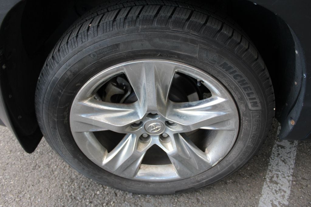 2015 Toyota HIGHLANDER Limited Platinum V6