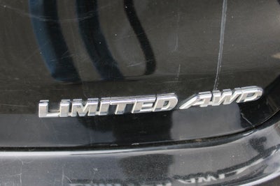 2015 Toyota HIGHLANDER Limited Platinum V6