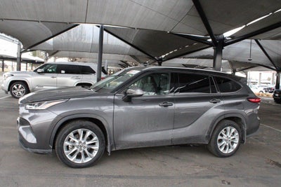 2022 Toyota Highlander Limited