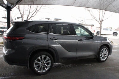 2022 Toyota Highlander Limited