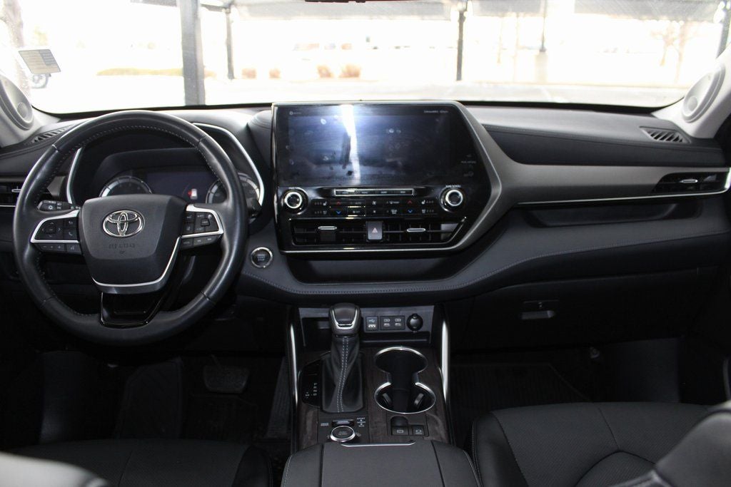 2022 Toyota Highlander Limited