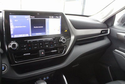 2022 Toyota Highlander Limited