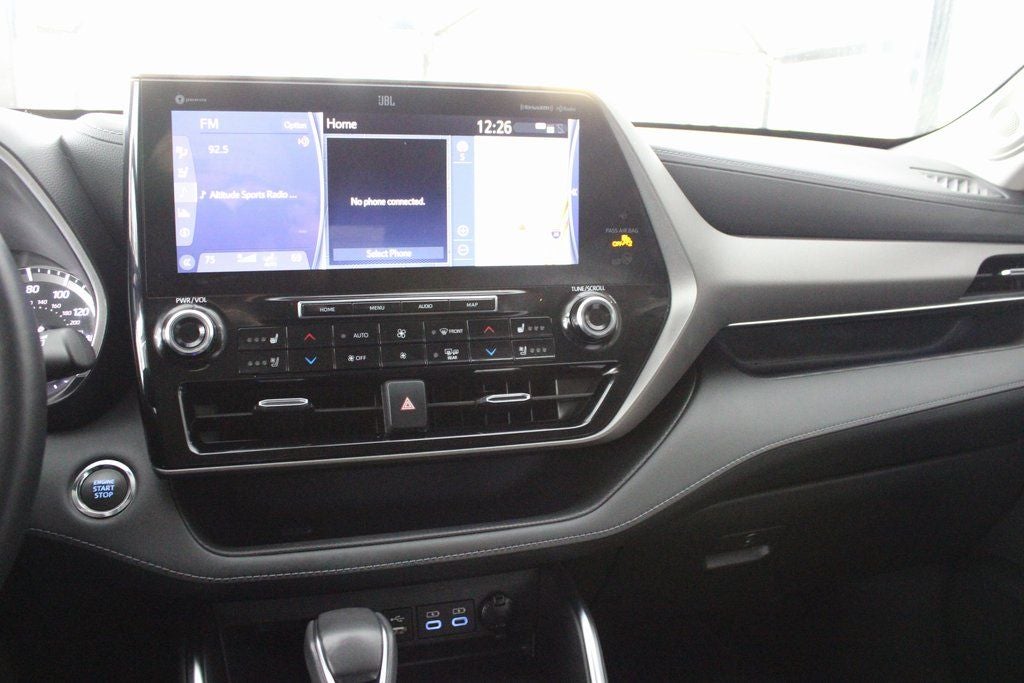 2022 Toyota Highlander Limited