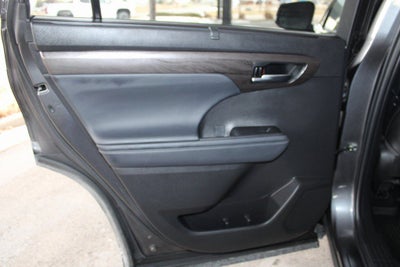 2022 Toyota Highlander Limited