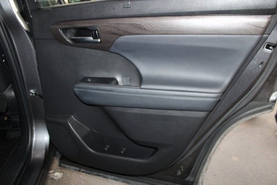 2022 Toyota Highlander Limited