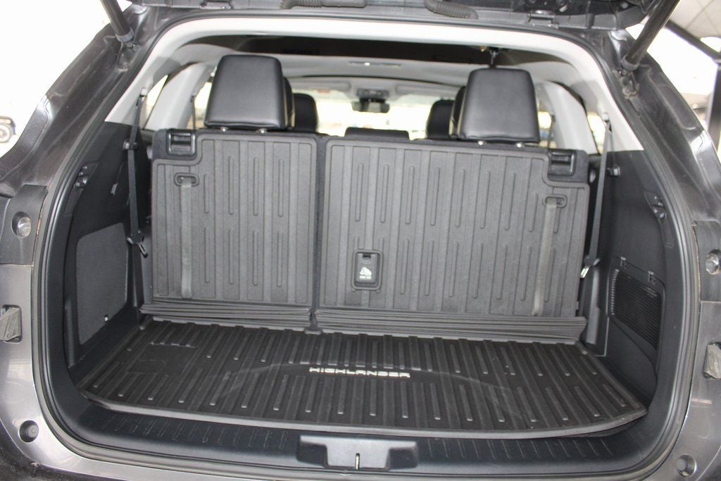 2022 Toyota Highlander Limited