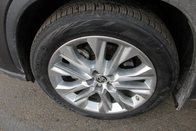 2022 Toyota Highlander Limited