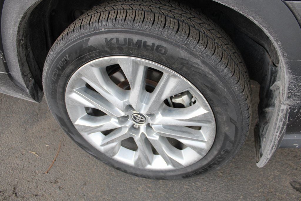 2022 Toyota Highlander Limited