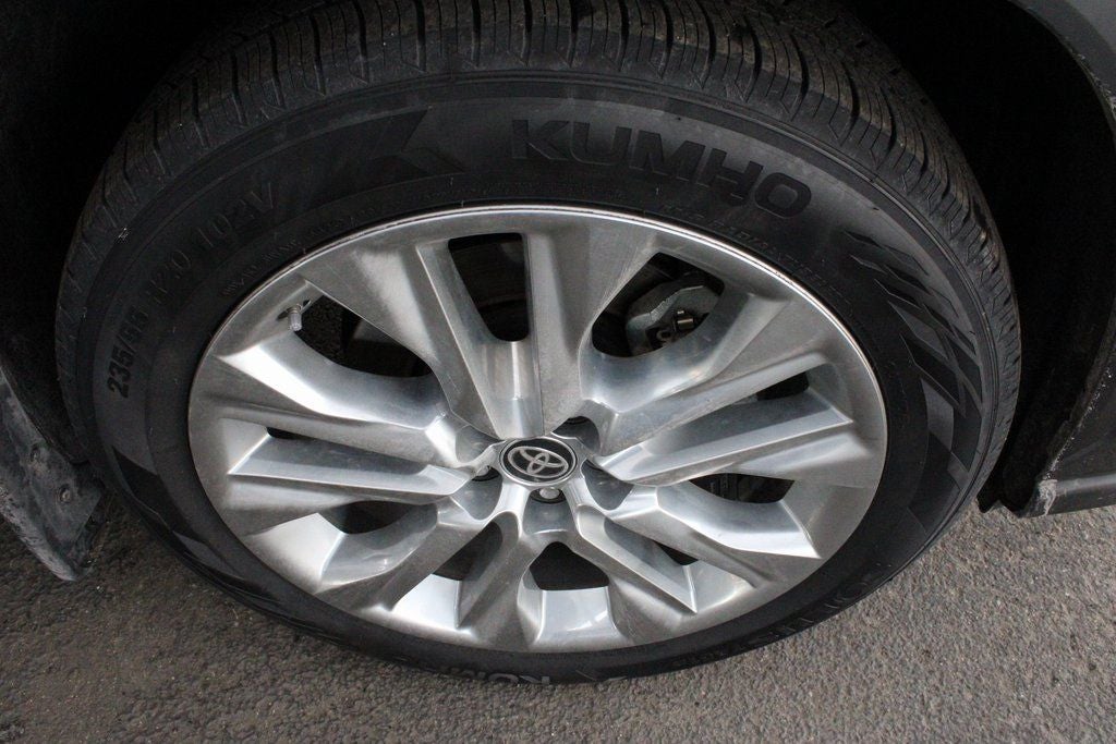 2022 Toyota Highlander Limited