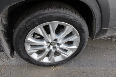 2022 Toyota Highlander Limited