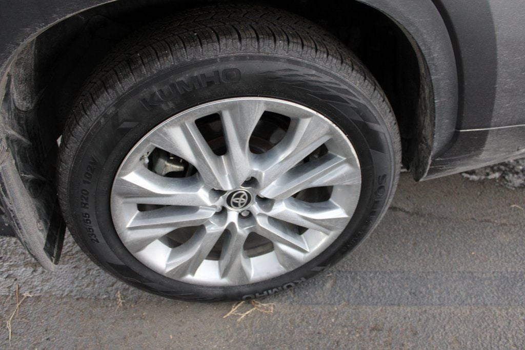 2022 Toyota Highlander Limited