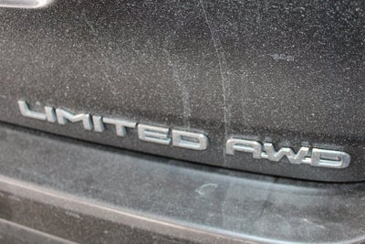 2022 Toyota Highlander Limited