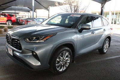 2021 Toyota HIGHLANDER Limited