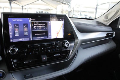 2021 Toyota HIGHLANDER Limited