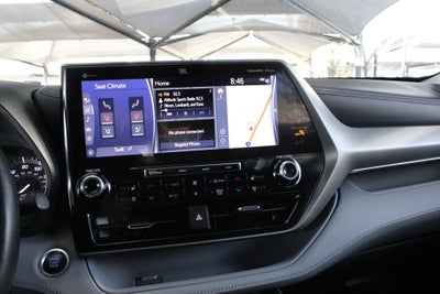 2021 Toyota HIGHLANDER Limited