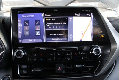 2021 Toyota HIGHLANDER Limited