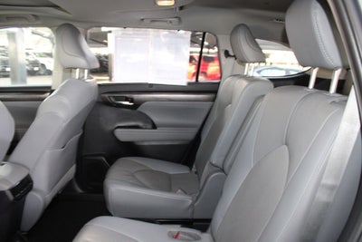 2021 Toyota HIGHLANDER Limited