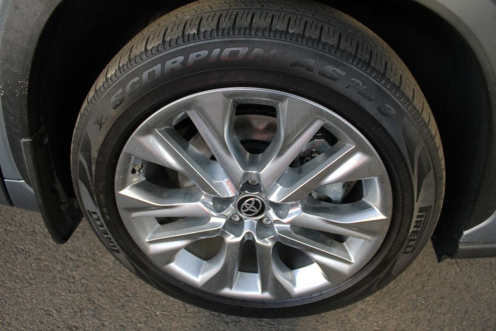 2021 Toyota HIGHLANDER Limited