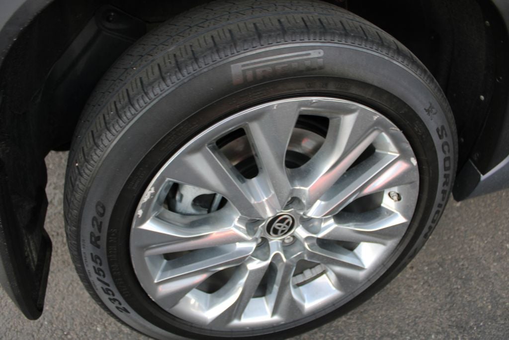 2021 Toyota HIGHLANDER Limited