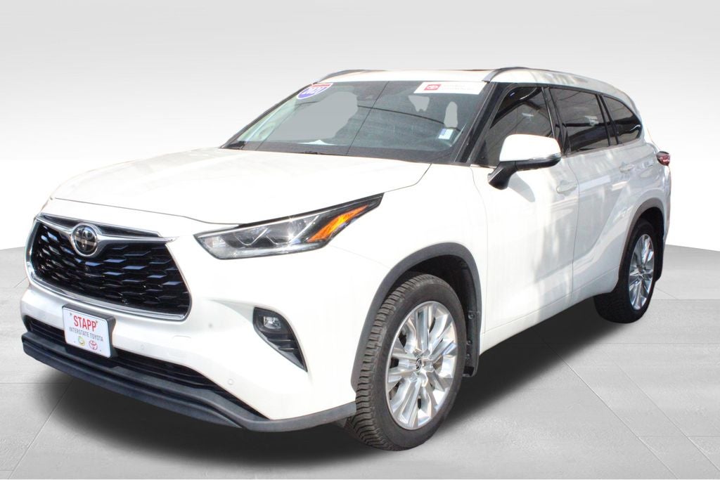 2021 Toyota Highlander Limited