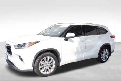 2021 Toyota Highlander Limited
