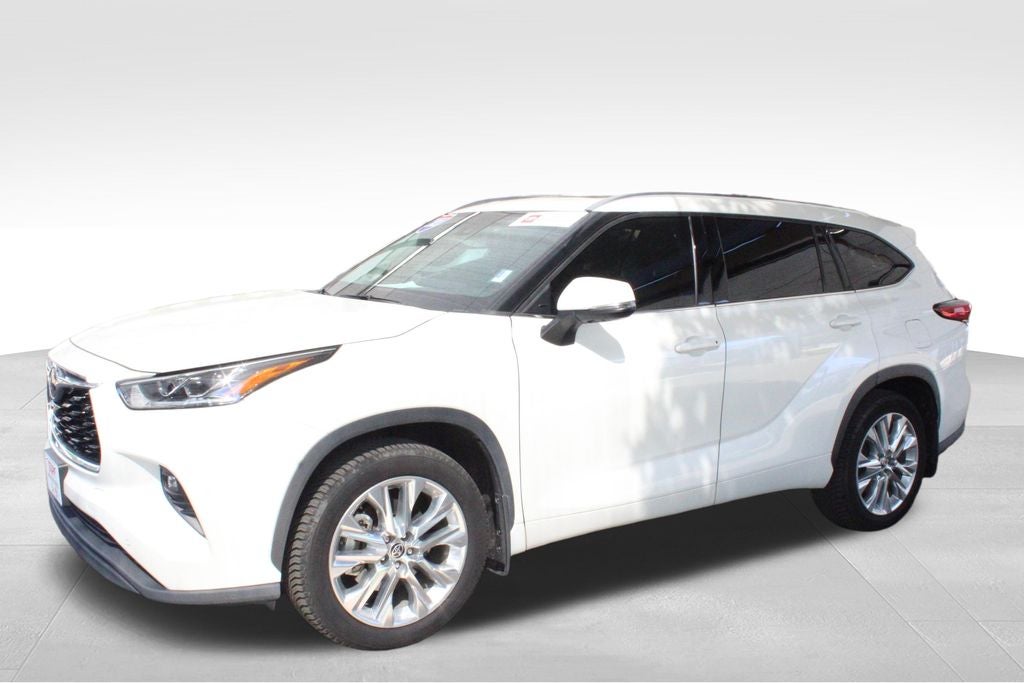 2021 Toyota Highlander Limited
