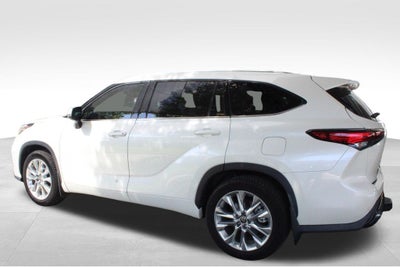 2021 Toyota Highlander Limited