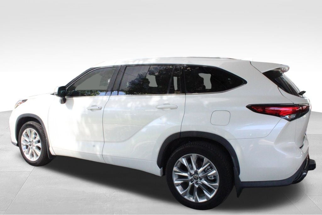 2021 Toyota Highlander Limited