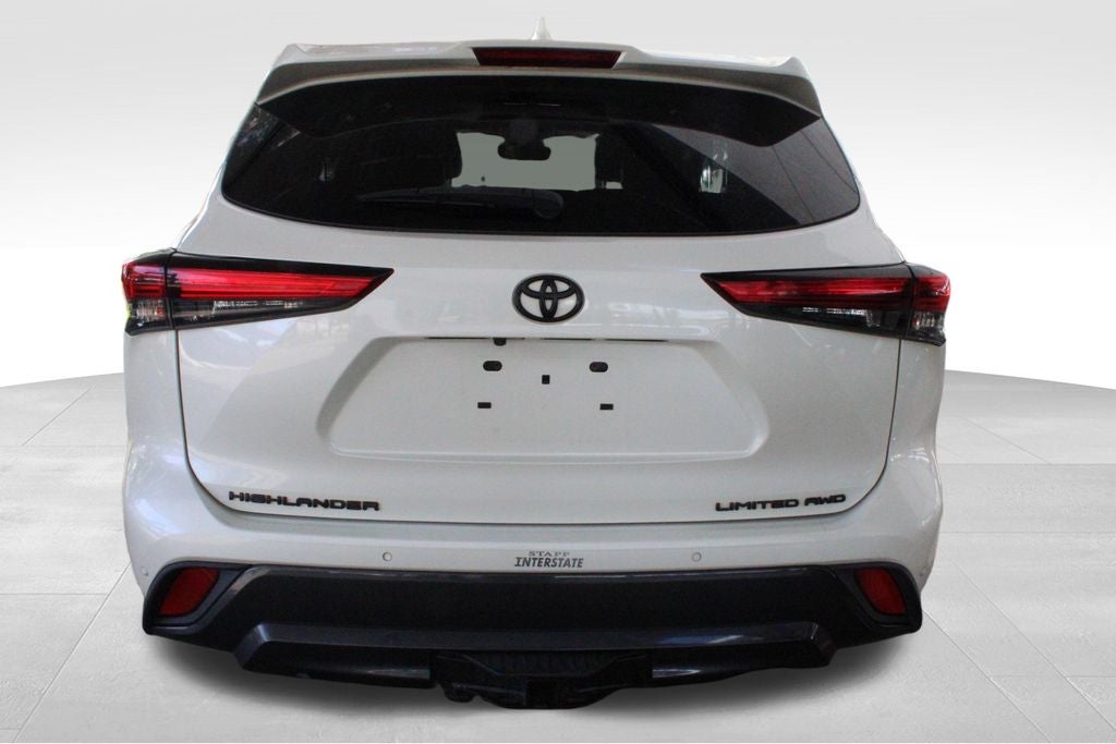 2021 Toyota Highlander Limited