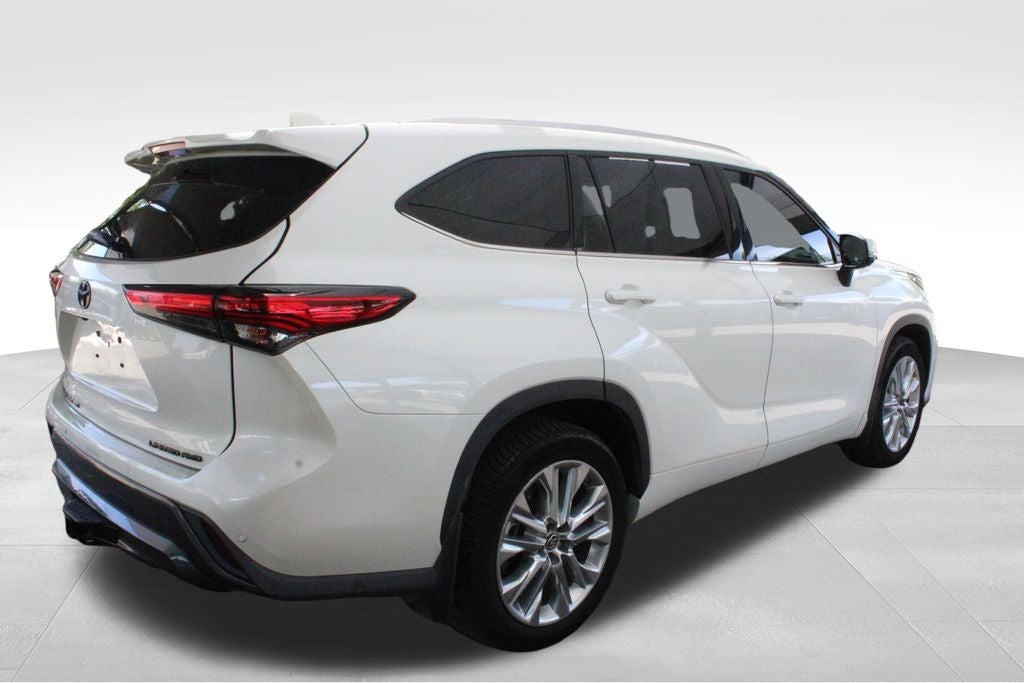 2021 Toyota Highlander Limited