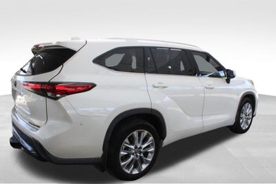 2021 Toyota Highlander Limited