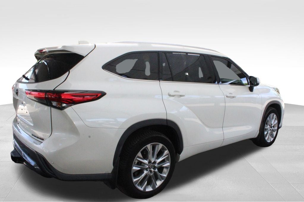2021 Toyota Highlander Limited