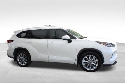 2021 Toyota Highlander Limited