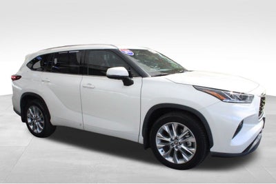 2021 Toyota Highlander Limited