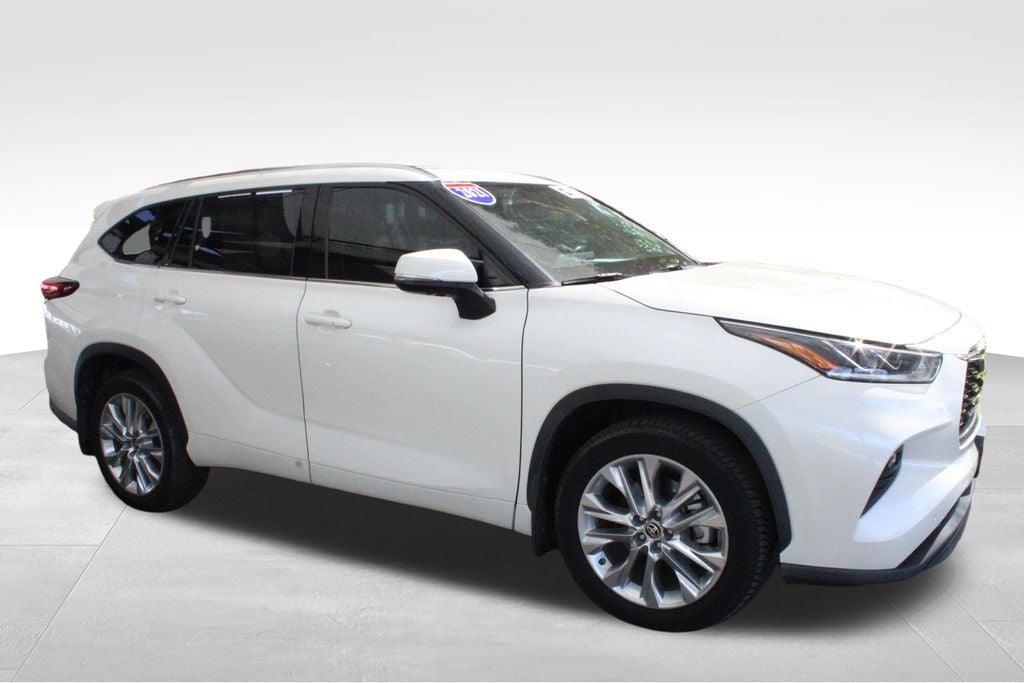 2021 Toyota Highlander Limited