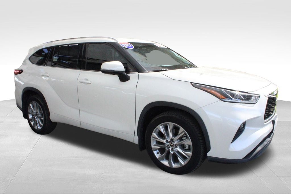 2021 Toyota Highlander Limited