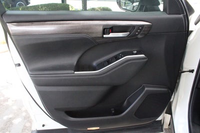 2021 Toyota Highlander Limited