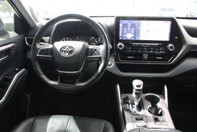 2021 Toyota Highlander Limited