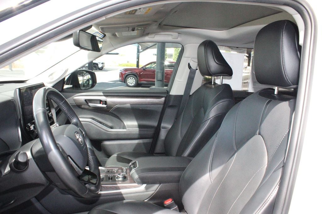 2021 Toyota Highlander Limited