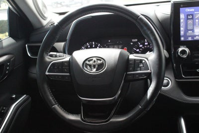 2021 Toyota Highlander Limited