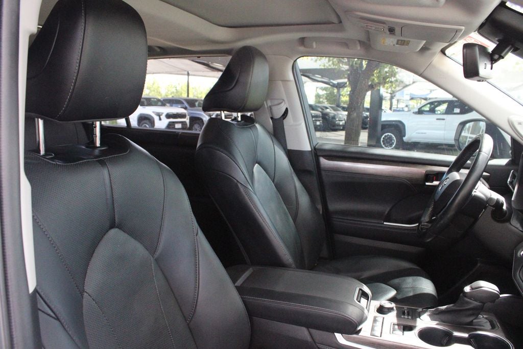 2021 Toyota Highlander Limited