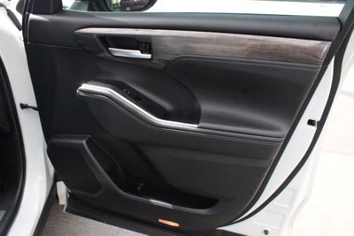 2021 Toyota Highlander Limited